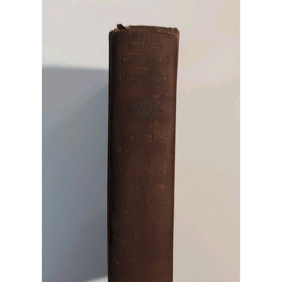 Little Theatre Organization & Management – 1926 1st Ed HC - Picture 2 of 12